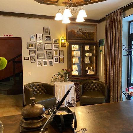 Arthotel Mini-Hotel Vorokhta Luaran gambar