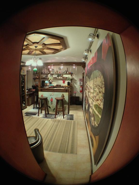 Arthotel Mini-Hotel Vorokhta Luaran gambar