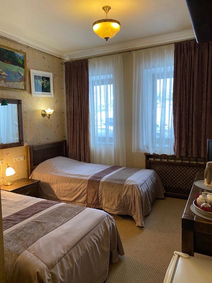 Arthotel Mini-Hotel Vorokhta Bilik gambar
