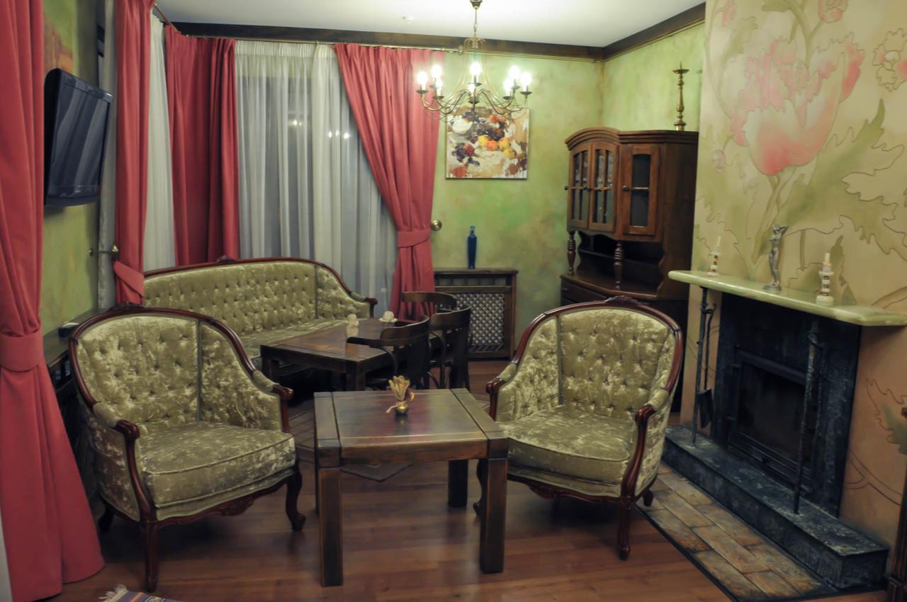 Arthotel Mini-Hotel Vorokhta Luaran gambar